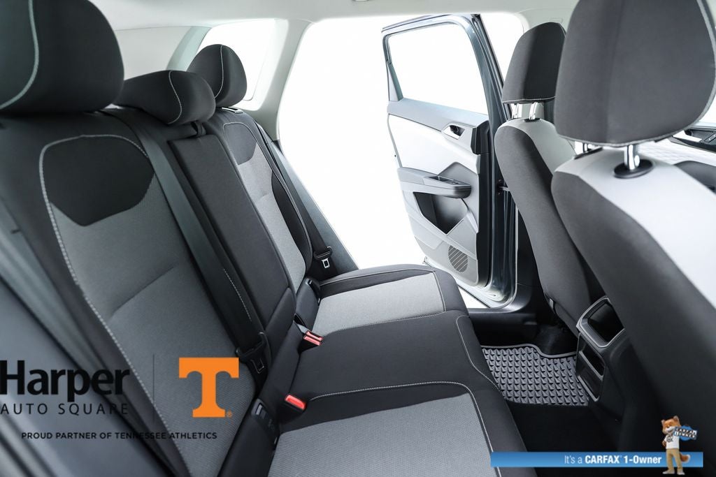 2023 Volkswagen Taos 1.5T S