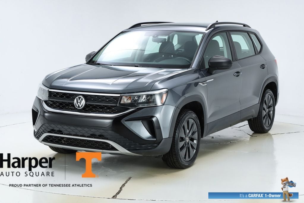 2023 Volkswagen Taos 1.5T S