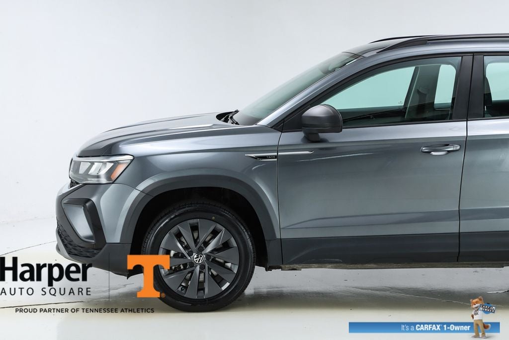 2023 Volkswagen Taos 1.5T S