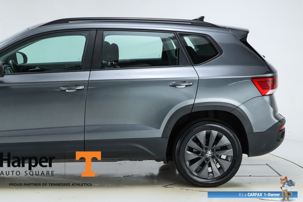 2023 Volkswagen Taos 1.5T S