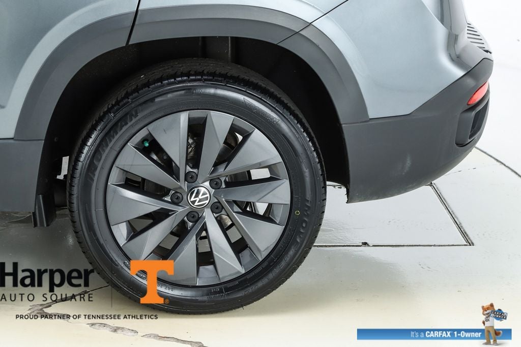 2023 Volkswagen Taos 1.5T S