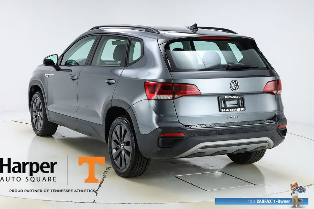 2023 Volkswagen Taos 1.5T S