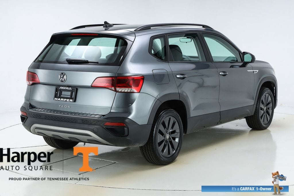 2023 Volkswagen Taos 1.5T S