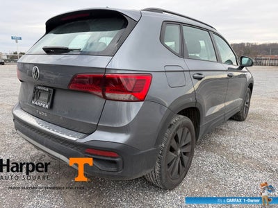 2023 Volkswagen Taos 1.5T S