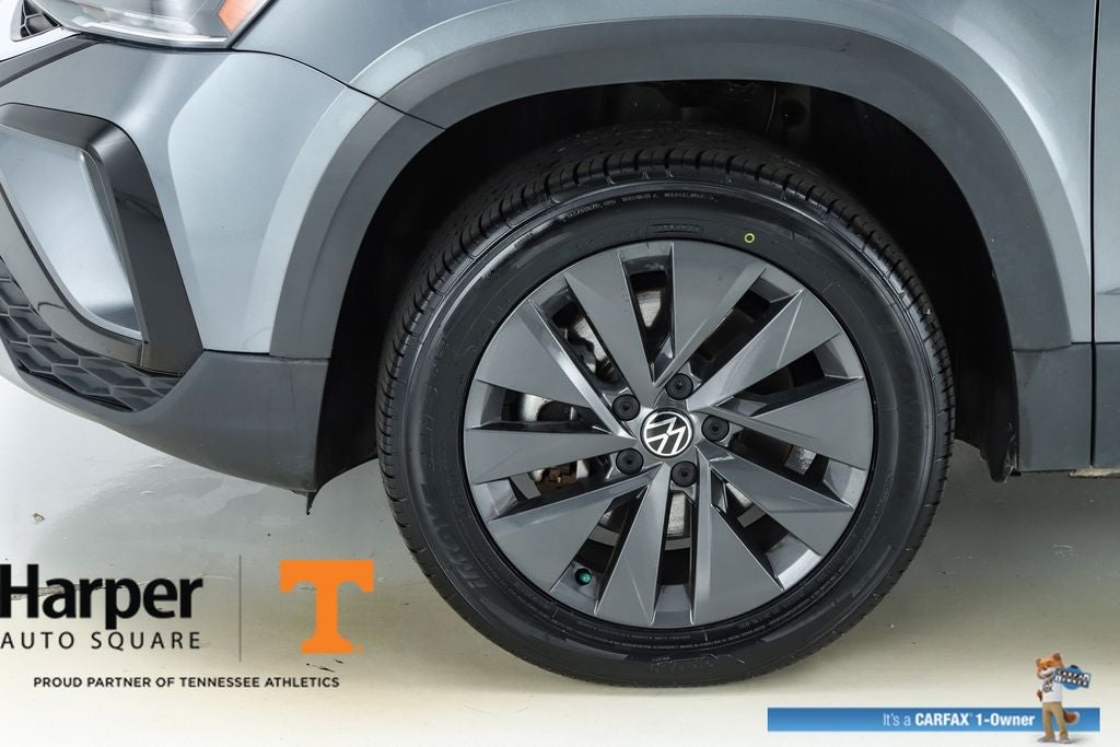 2023 Volkswagen Taos 1.5T S