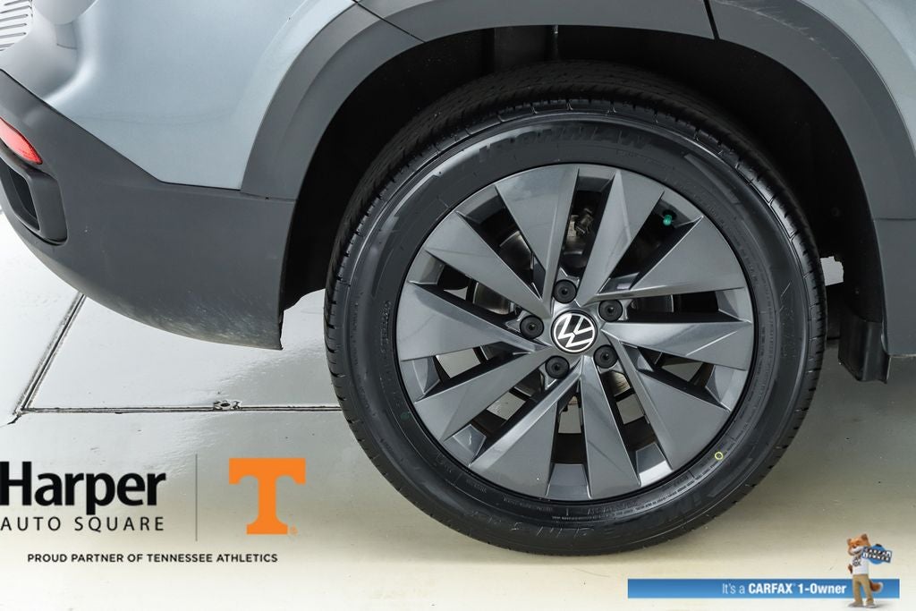 2023 Volkswagen Taos 1.5T S