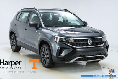 2023 Volkswagen Taos 1.5T S