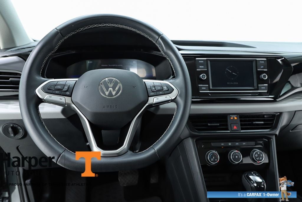 2023 Volkswagen Taos 1.5T S