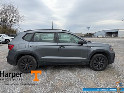 2023 Volkswagen Taos 1.5T S
