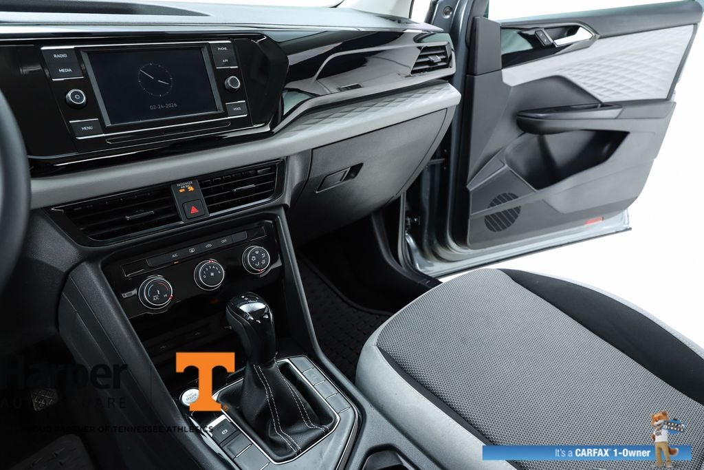 2023 Volkswagen Taos 1.5T S