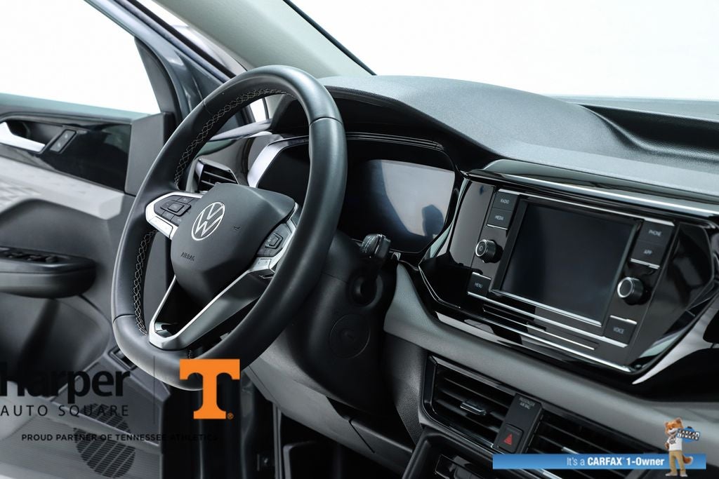 2023 Volkswagen Taos 1.5T S