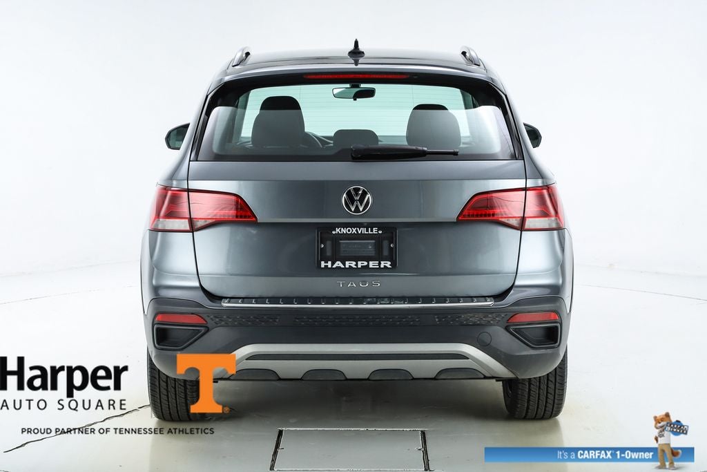 2023 Volkswagen Taos 1.5T S