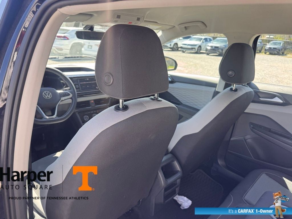 2023 Volkswagen Taos 1.5T S