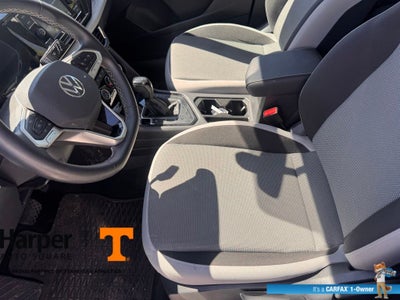 2023 Volkswagen Taos 1.5T S