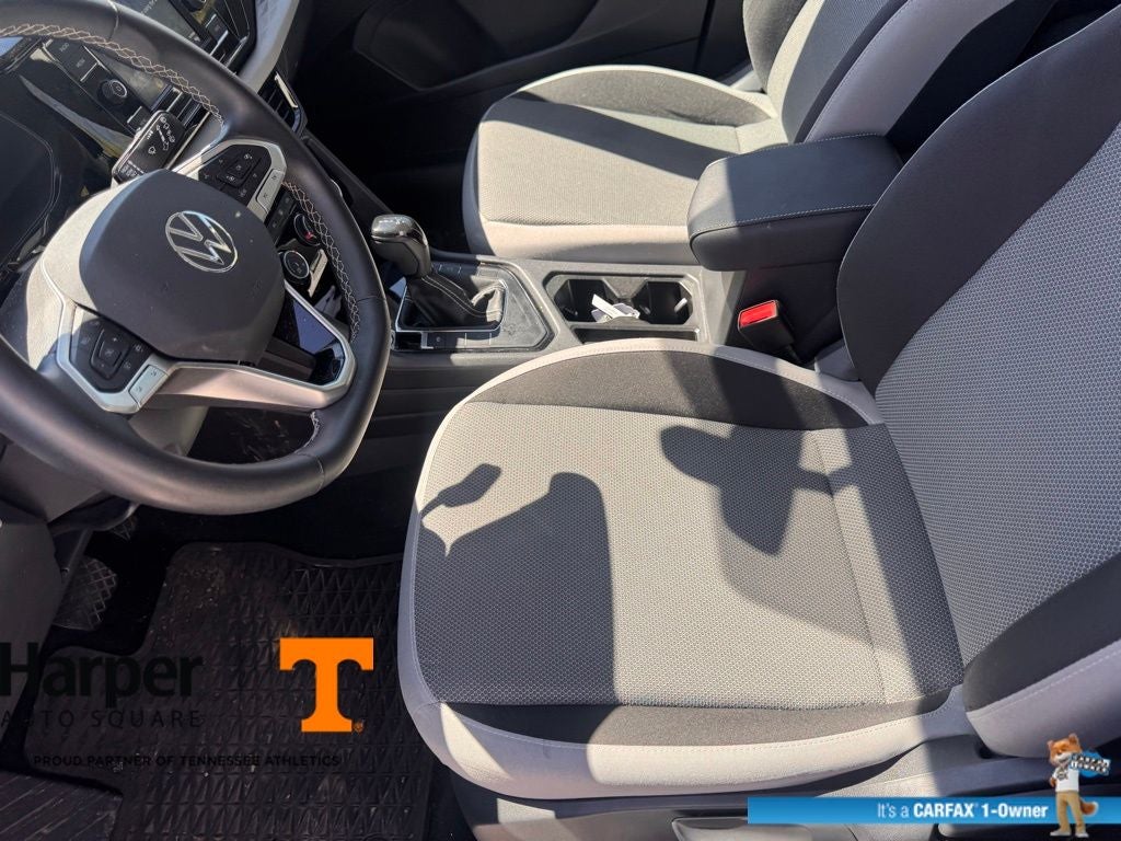 2023 Volkswagen Taos 1.5T S