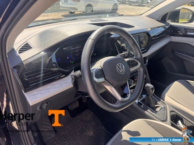 2023 Volkswagen Taos 1.5T S