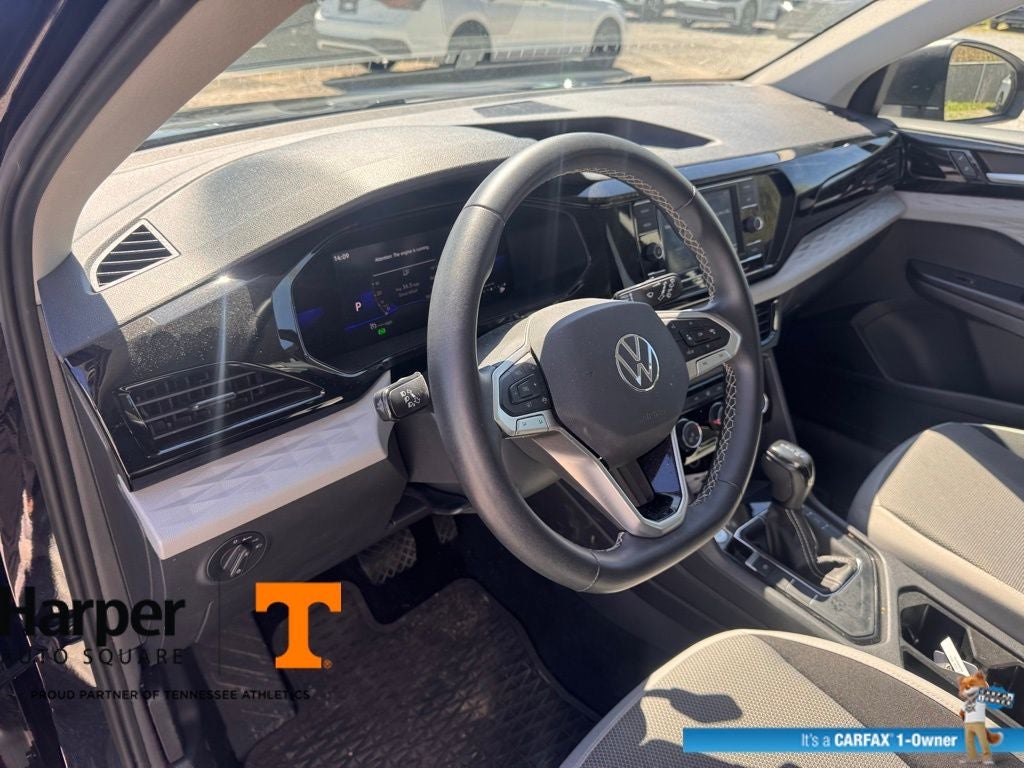 2023 Volkswagen Taos 1.5T S