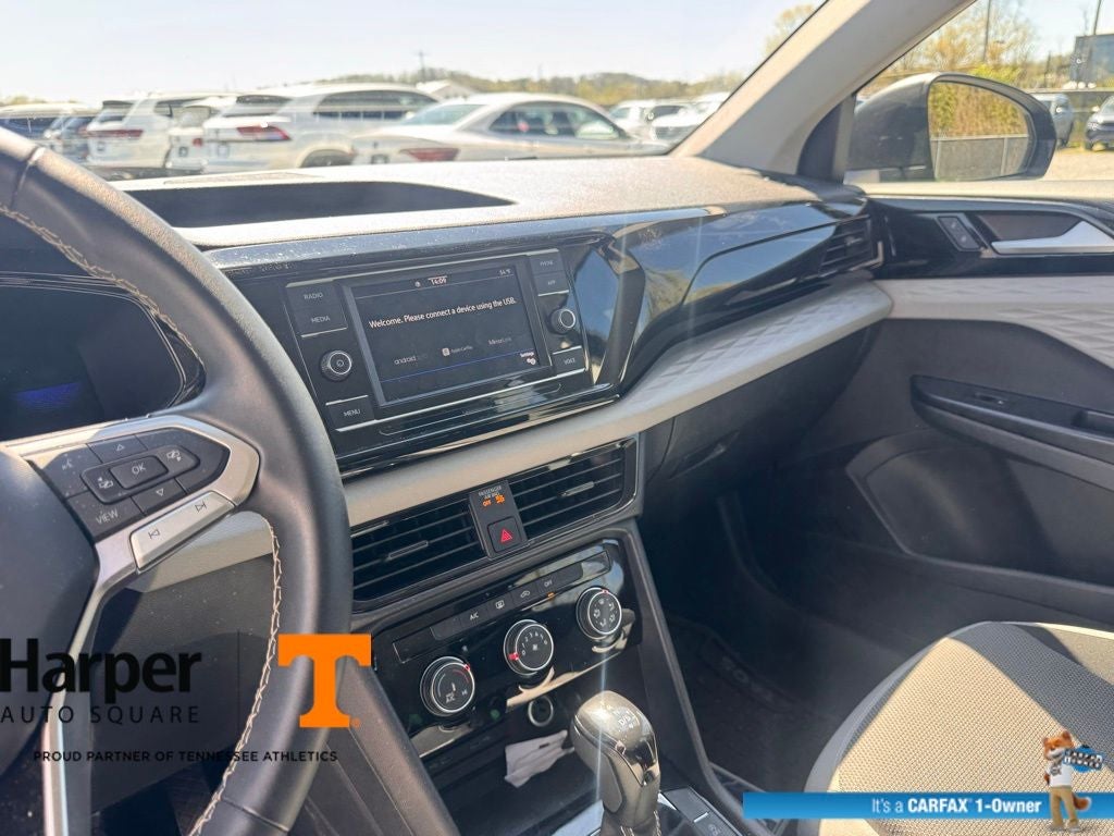 2023 Volkswagen Taos 1.5T S