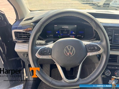 2023 Volkswagen Taos 1.5T S