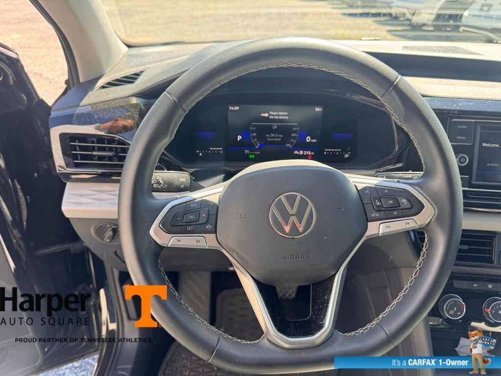 2023 Volkswagen Taos 1.5T S