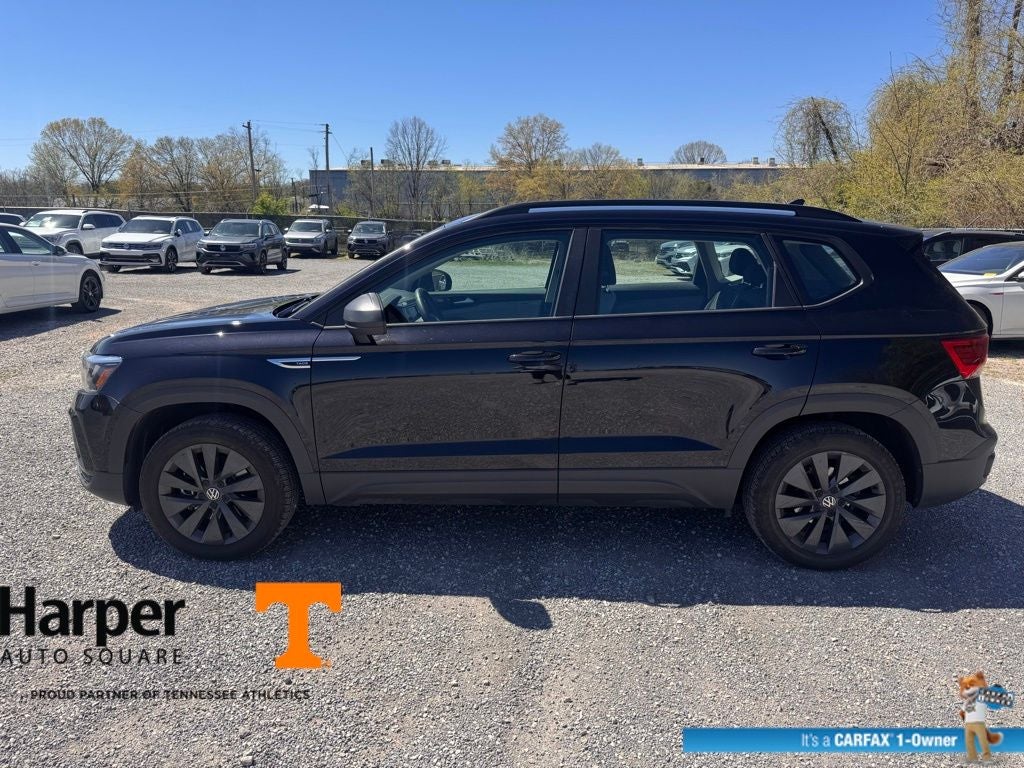 2023 Volkswagen Taos 1.5T S