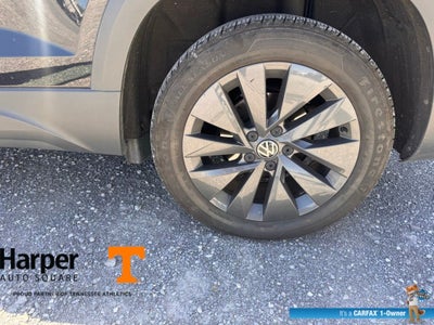 2023 Volkswagen Taos 1.5T S