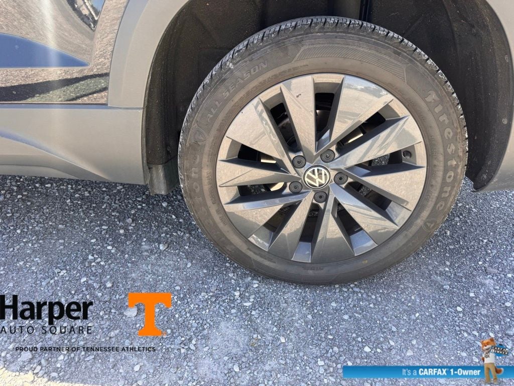 2023 Volkswagen Taos 1.5T S