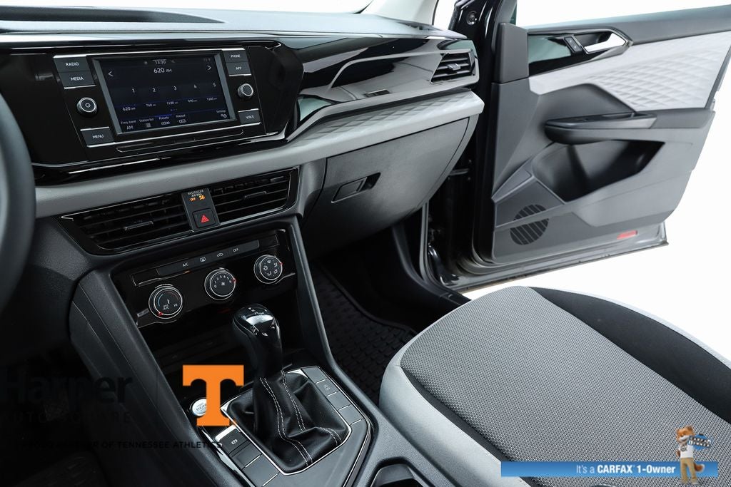 2023 Volkswagen Taos 1.5T S