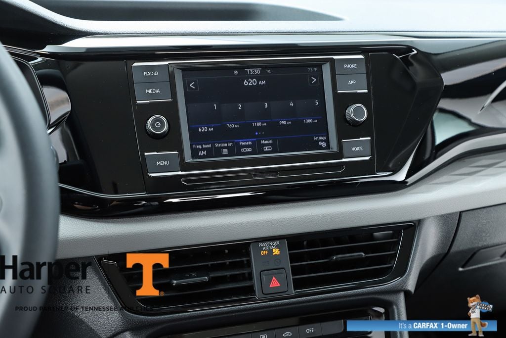 2023 Volkswagen Taos 1.5T S