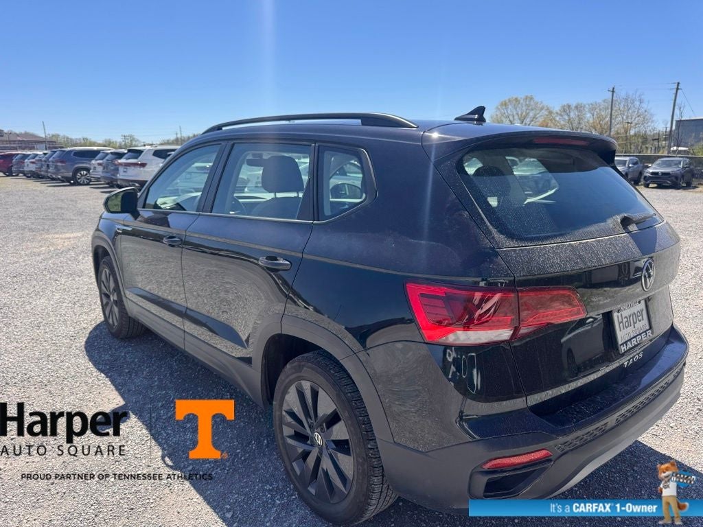 2023 Volkswagen Taos 1.5T S