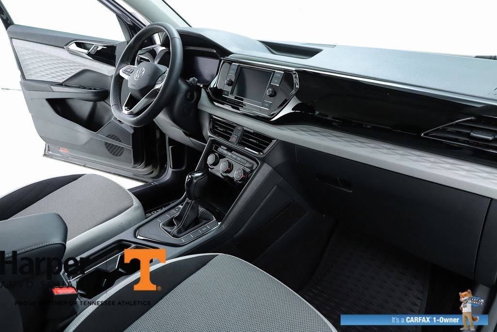 2023 Volkswagen Taos 1.5T S