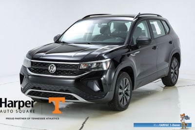 2023 Volkswagen Taos 1.5T S