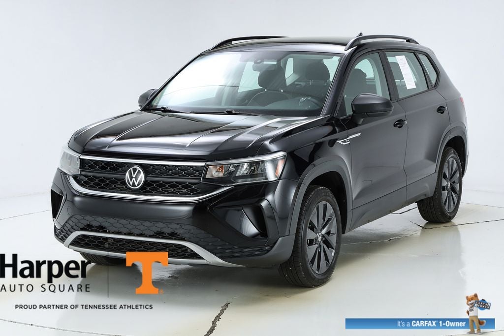2023 Volkswagen Taos 1.5T S