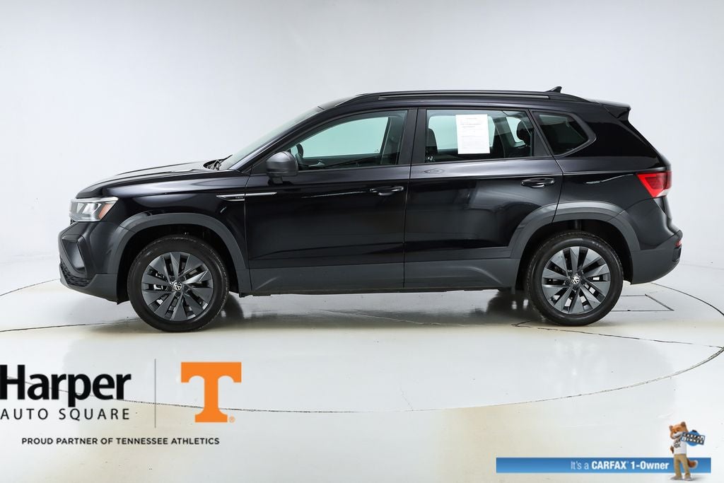 2023 Volkswagen Taos 1.5T S