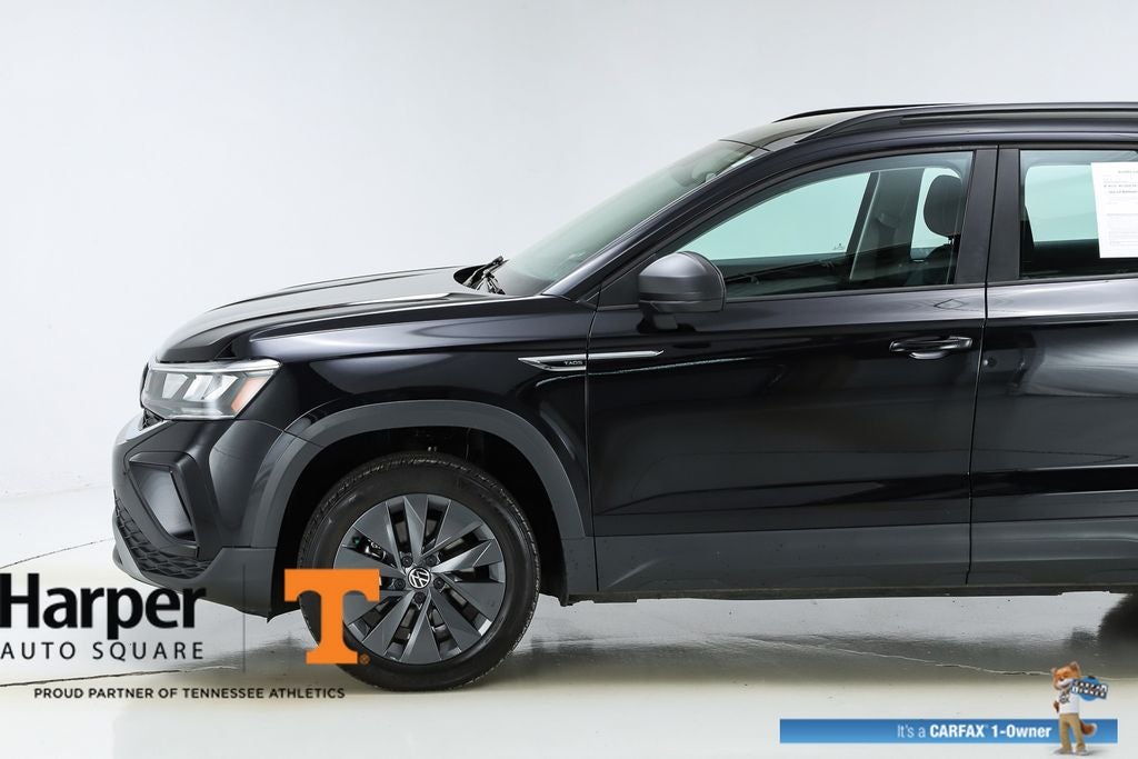 2023 Volkswagen Taos 1.5T S