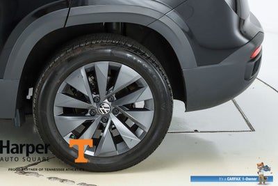 2023 Volkswagen Taos 1.5T S