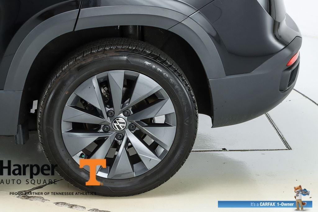 2023 Volkswagen Taos 1.5T S