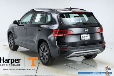 2023 Volkswagen Taos 1.5T S