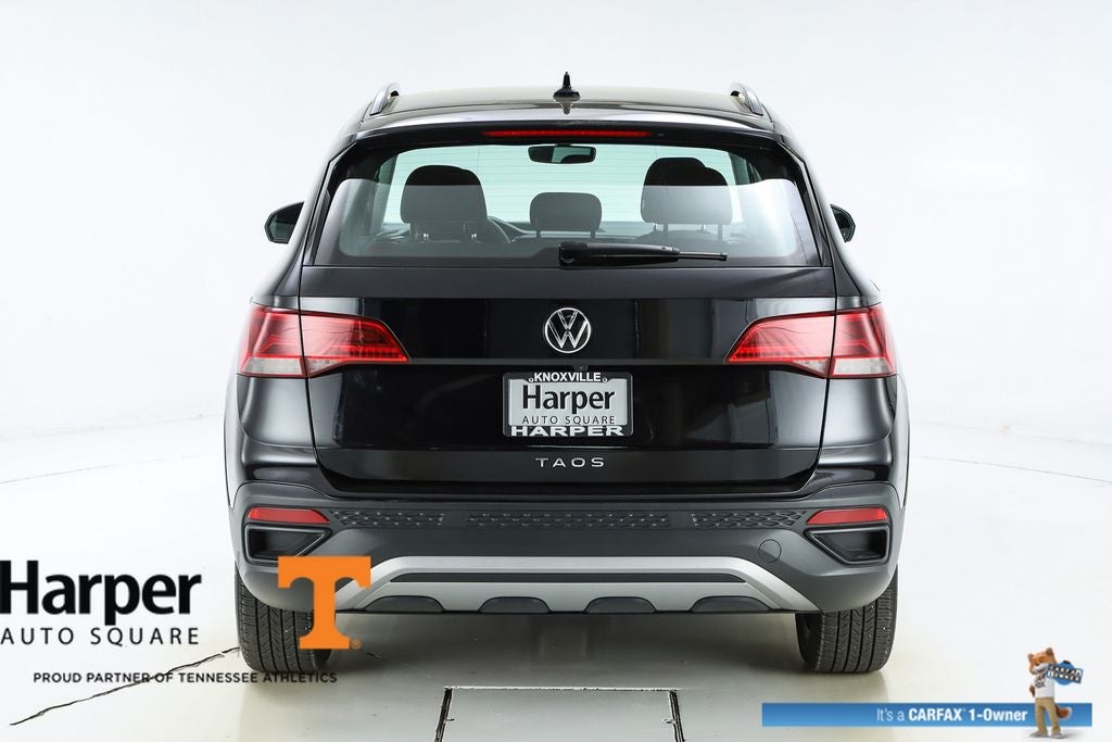 2023 Volkswagen Taos 1.5T S
