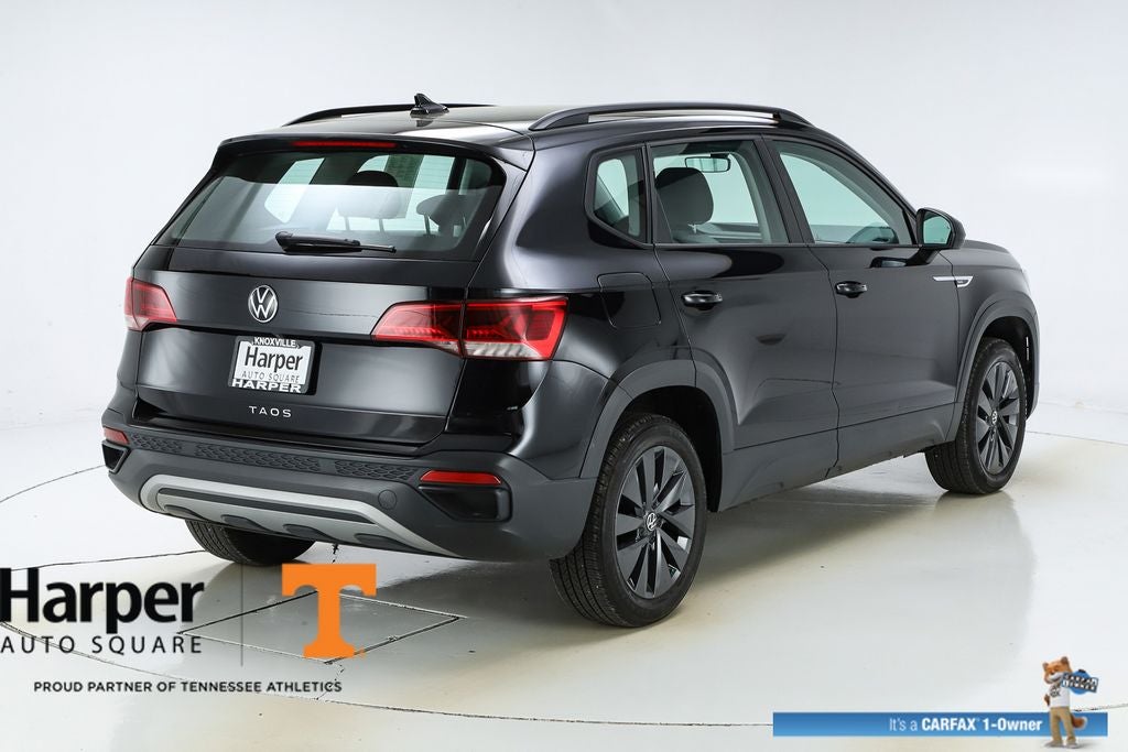 2023 Volkswagen Taos 1.5T S