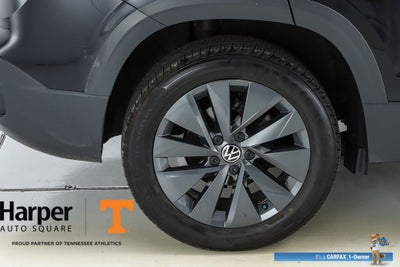 2023 Volkswagen Taos 1.5T S