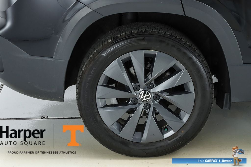 2023 Volkswagen Taos 1.5T S