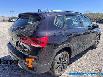 2023 Volkswagen Taos 1.5T S