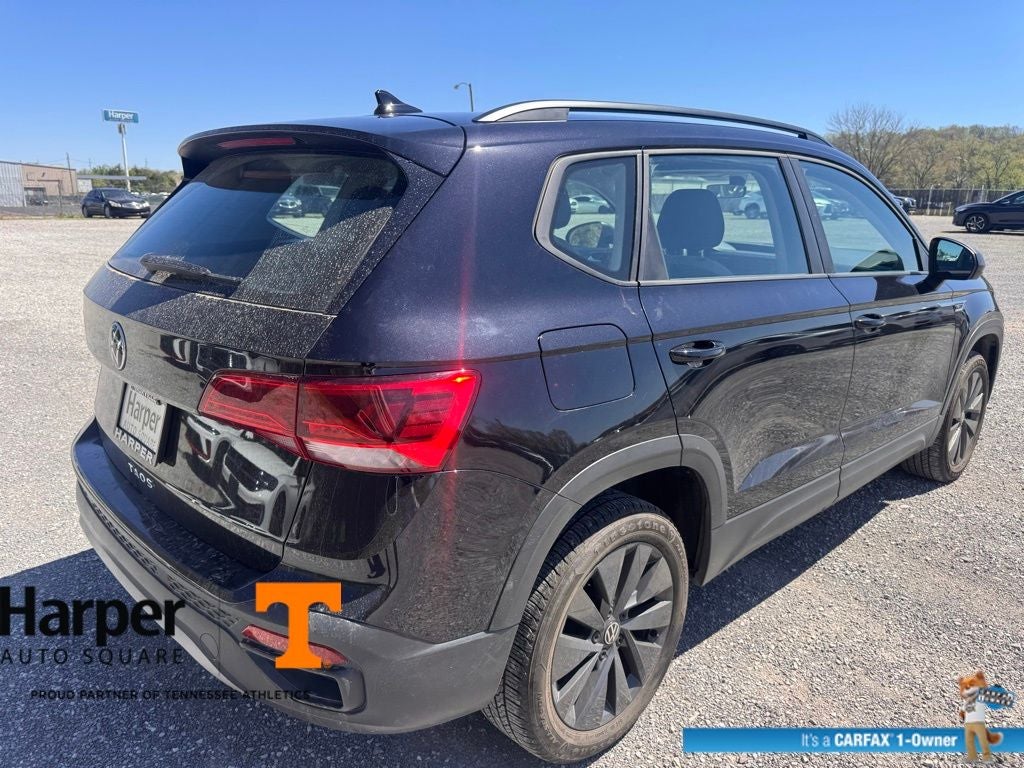 2023 Volkswagen Taos 1.5T S
