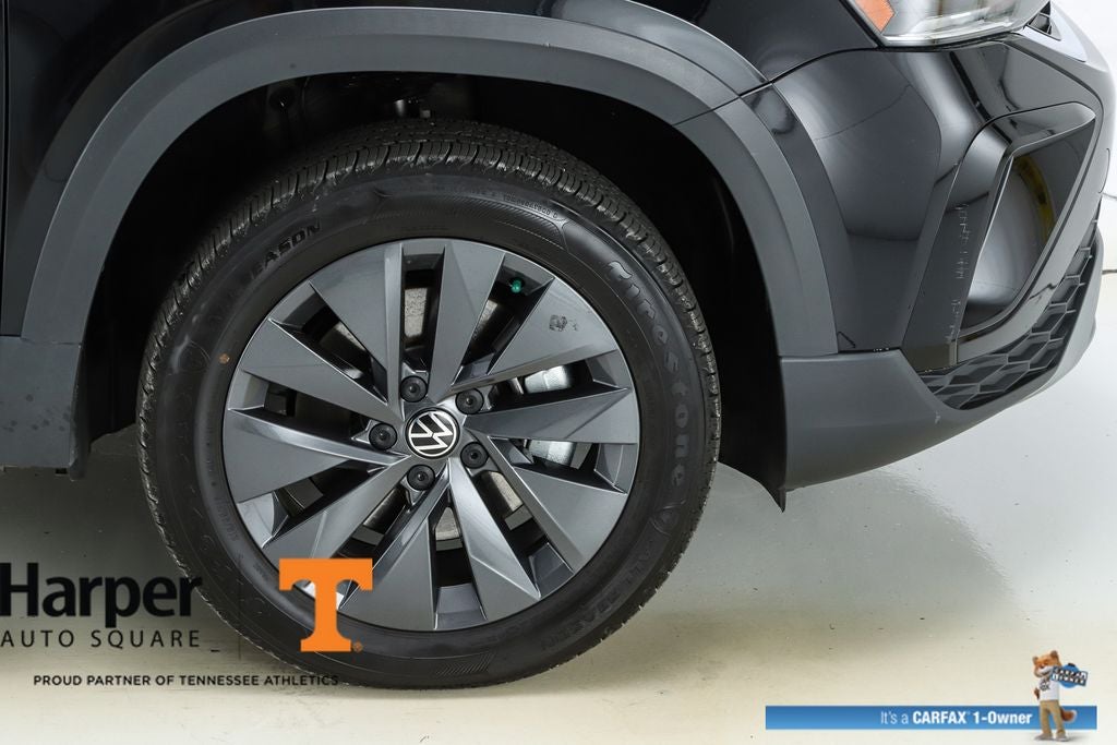 2023 Volkswagen Taos 1.5T S