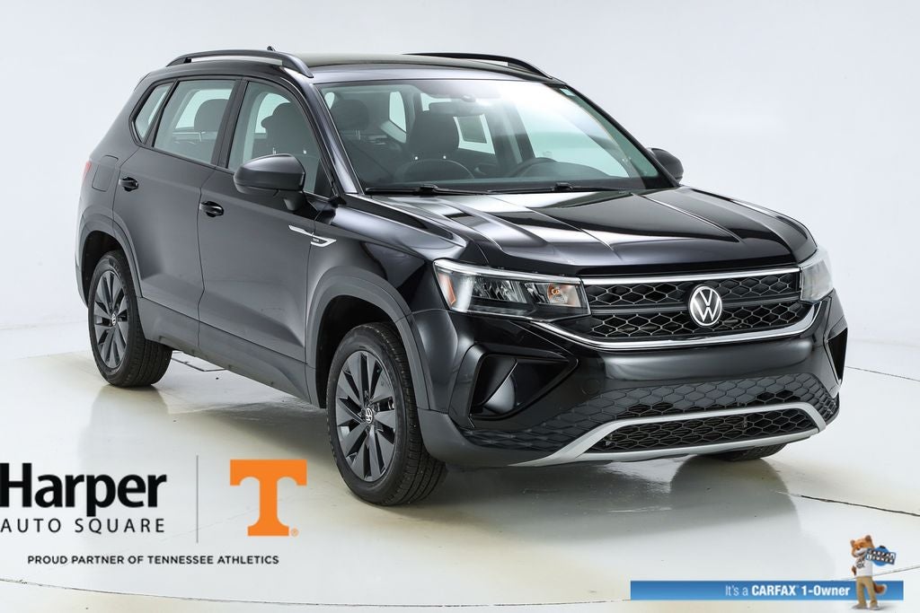 2023 Volkswagen Taos 1.5T S