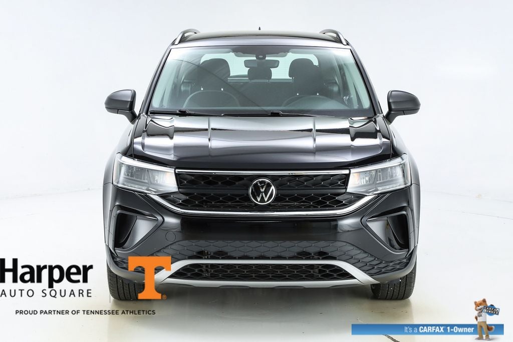 2023 Volkswagen Taos 1.5T S