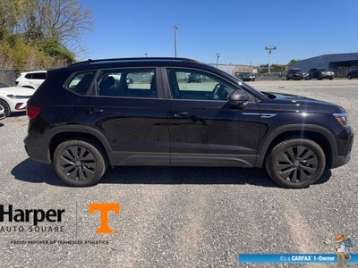 2023 Volkswagen Taos 1.5T S