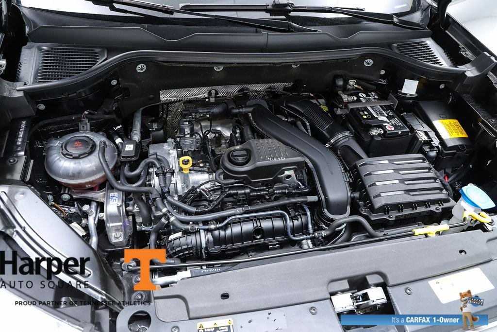 2023 Volkswagen Taos 1.5T S