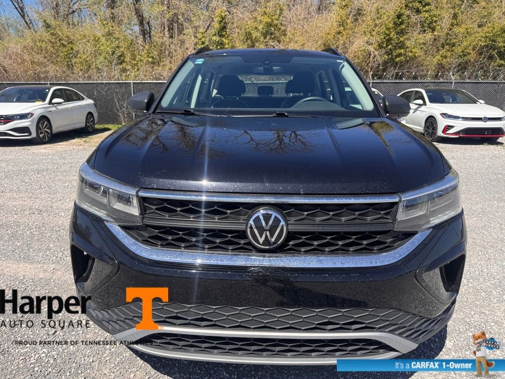 2023 Volkswagen Taos 1.5T S